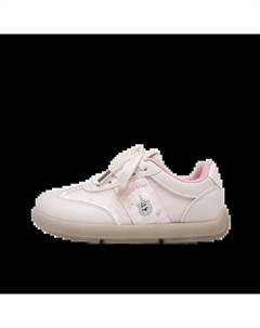 Дышащие женские скейтерские кеды низкие бежево-розовые, цвет Beige Pink Jimixiong
