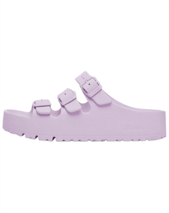 Слипоны женские фиолетовые, цвет Purple Birkenstock