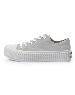 Кроссовки Unisex Low Top Smoke Gray White Excelsior