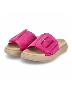 Мюли, розовый Gabor