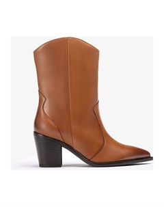 Ботильоны, светло-коричневый Unisa