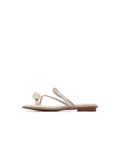 Сланцы для женщин с противоскользящей подошвой розовые, цвет Pink Daphne