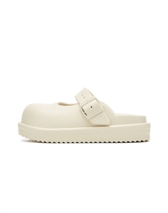 Женские противоскользящие тапочки с закрытым носком - Хаки, цвет Khaki Josiny