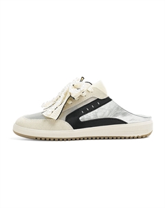 Износостойкие противоскользящие скейтерские лоу-топы Ecru, цвет Ecru Red dragonfly