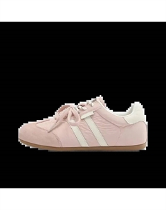 Женские лоу-топ скейтборд кроссовки розовые, цвет Pink Jimixiong