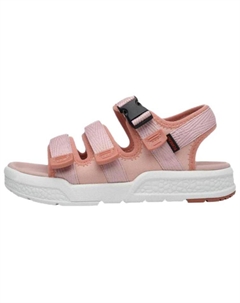 Пляжные сандалии женские розовые Toread