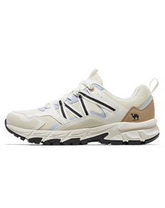 Женские противоскользящие походные кроссовки с амортизацией бело-голубые, Sail White/Ripple Blue Camel