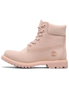 Ботинки женские Premium, розовый Timberland