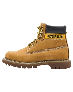 Колорадо серия короткие уличные ботинки женские желтые, цвет Yellow Cat