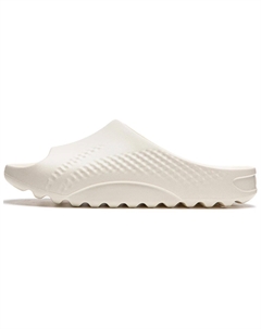 Мягкие тапочки-шлепанцы SOFT Unisex Ecru Li-ning