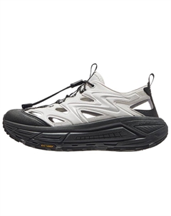 Женские противоскользящие и дышащие треккинговые ботинки для речных походов White/Black, цвет White/Black Camel