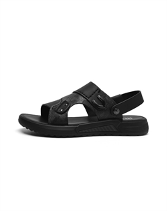 Пляжные сандалии Unisex Black Hla