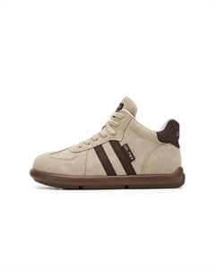 Женские повседневные ботинки Mid Top в песочном цвете, цвет Sand Daphne