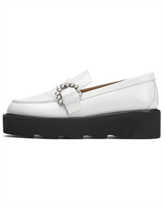 SW Piper Superlift Женские повседневные туфли Женские белые Stuart weitzman
