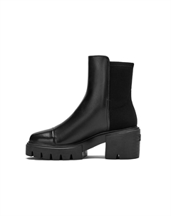 Ботильоны женские черные Stuart weitzman