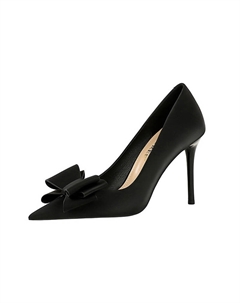 Тонкие каблуки Высокие каблуки 10 см Женские, Абрикос+Сумка для покупок Bigtree