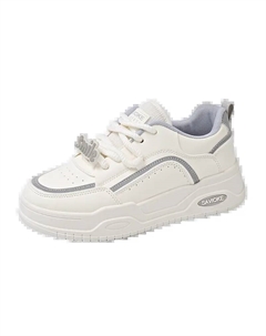 Скользоустойчивые дышащие легкие женские лоу-топы для скейтбординга бежево-серые, цвет Beige Gray Tonybear