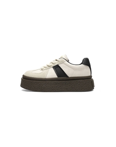 Износостойкие Дышащие Противоскользящие Низкие Кроссовки для Скейтборда Женские, Серый Red dragonfly