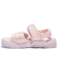 Пляжные сандалии женские розовые, городской розовый/рыже-красный Toread