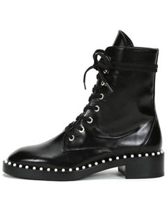 SW Sondra Ботинки женские черные Stuart weitzman