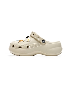 Клоги женские хаки, цвет Khaki C°banner