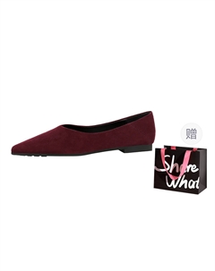 Женские повседневные туфли Ancora Red с сумкой для покупок, цвет Ancora Red+Shopping Bag Bigtree