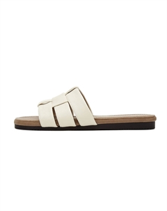 Женские быстросохнущие шлепанцы Beige, цвет Beige Josiny