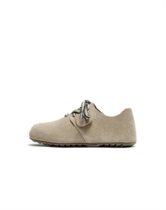 Женские повседневные туфли 1CM Women's Абрикос, цвет Apricot Red dragonfly