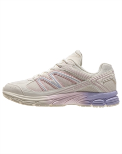 Женские дышащие противоскользящие повседневные кроссовки Rebound Low-Top цвета слоновая кость/первоцвет розовый, цвет Ivory White/Primrose Pink Camel