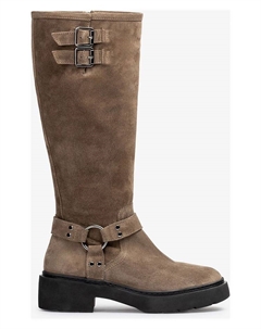 Ботинки, коричневый Unisa