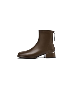 Женские ботильоны бежевые, цвет Beige Hla