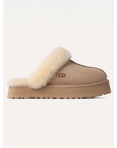Сабо, бежевый Ugg