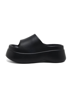 Тихие тапочки EVA для женщин черные Exull q