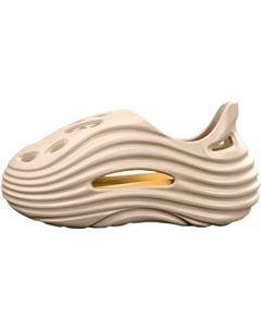 Клоги унисекс оливково-зеленые хаки, цвет Khaki Subbundle