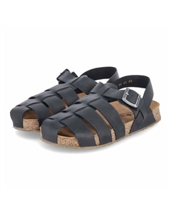 Сандалии, черный Haflinger