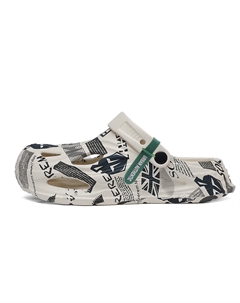 Клоги мужские хаки, цвет Khaki Urban authentic