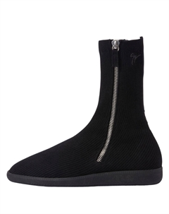 Джиузеппе Дзанотти GZ League Ботинки мужские черные Giuseppe zanotti