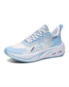 Мужские кроссовки Mid Top Carbon Plate Running Shoes Glacier Blue, цвет Glacier Blue Tonybear