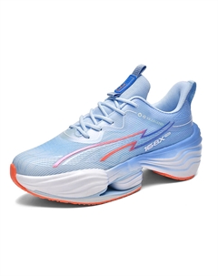 Низкие беговые кроссовки мужские Sky Blue, цвет Sky Blue Tonybear