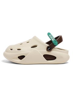 Коричневые мужские клоги, цвет Brown Mulinsen