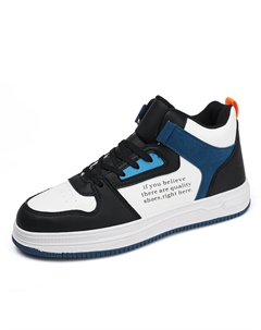 Мужские скейтерские кроссовки Black Blue, цвет Black Blue Tonybear