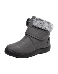 Серые унисекс ботинки, цвет Gray Captain illy