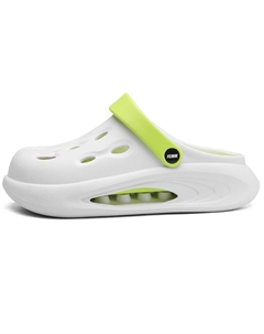 Клоги унисекс цвета хаки-браун, цвет Khaki Brown Fcmm