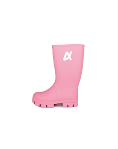 Последние ленивые противоскользящие утепленные дорожные резиновые сапоги унисекс розовые, цвет Pink Lastlazy