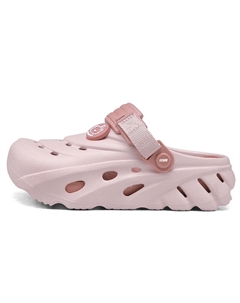 Клоги унисекс розовые, цвет Pink Fcmm