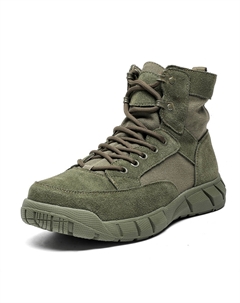 Зеленые короткие ботинки мартин, цвет Green Weishibangwei