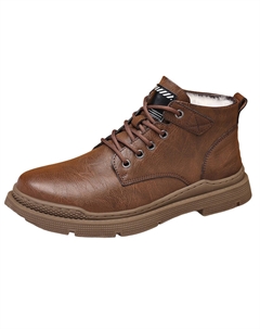 Мужские ботинки Martin Brown, цвет Brown Captain illy