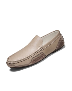 Мокасины мужские песочные, цвет Sand Kupe