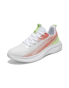 Скользоустойчивые износостойкие низкие кроссовки унисекс неоново-белые, цвет Neon White Tonybear