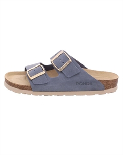 Тапочки, синий Rohde
